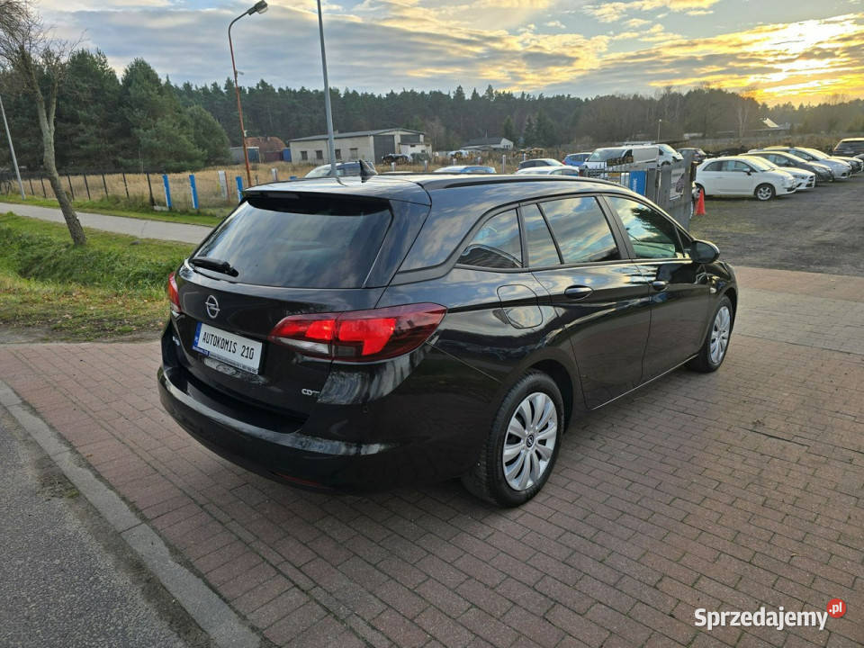 Opel Astra Opel Astra K 16 cdti 110 z ABS