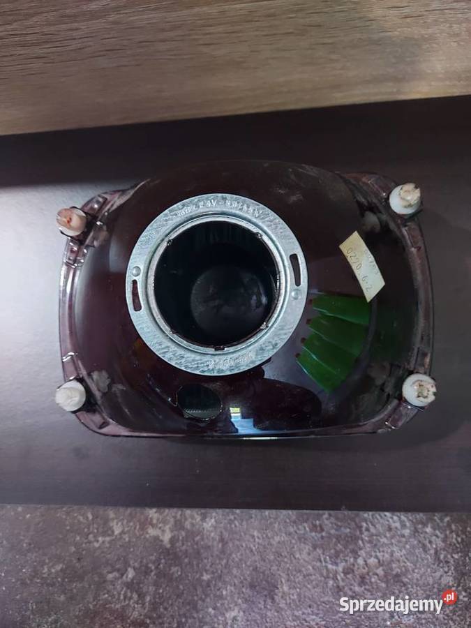 Fiat 126p lampa przód reflektor Zelmot Poznań