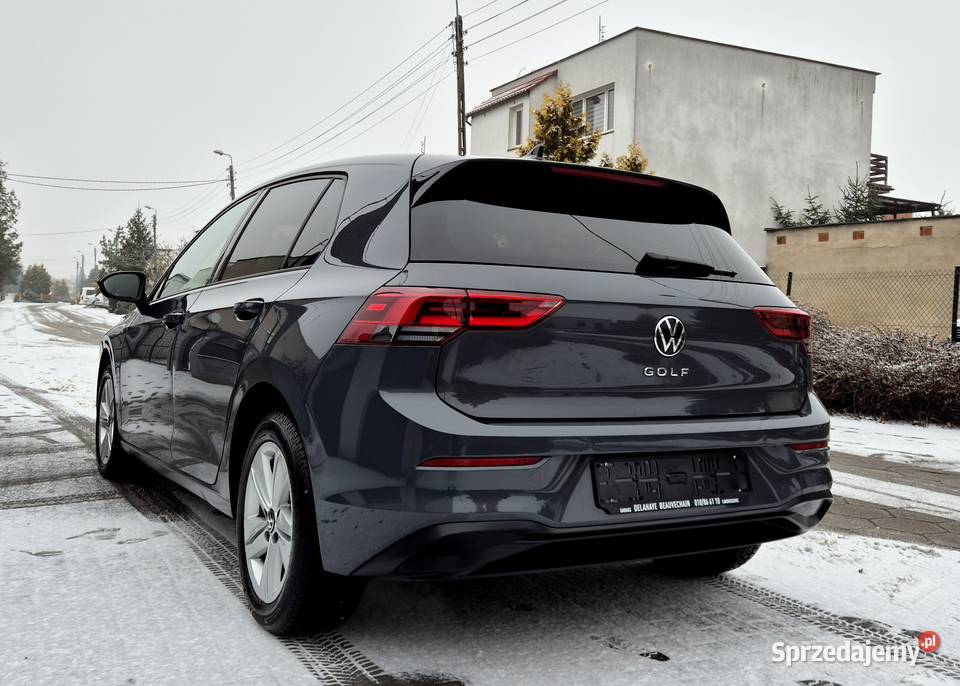 Volkswagen Golf 8 VIII 20 TDI 110000km Leszno