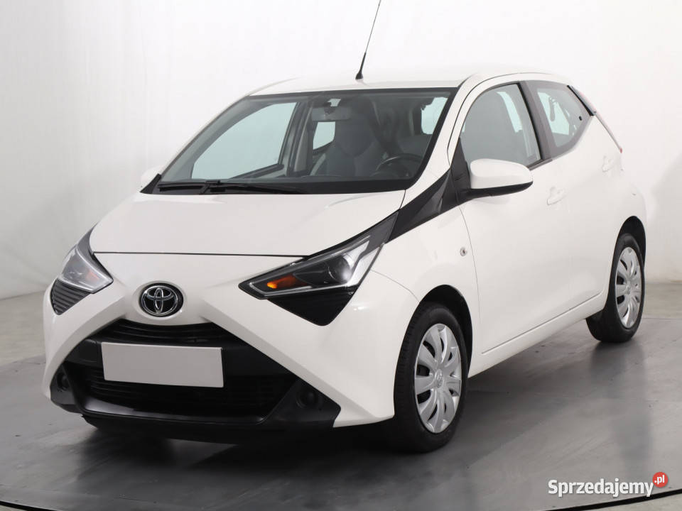 Toyota Aygo 10 VVTi śląskie Katowice