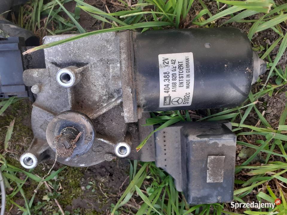 Mercedes A 160 16 102 części promocja niskie cen Pozostałe mazowieckie