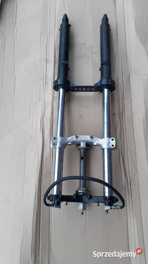 Honda CB 900 Boldor przednie zawieszenie Bukownica