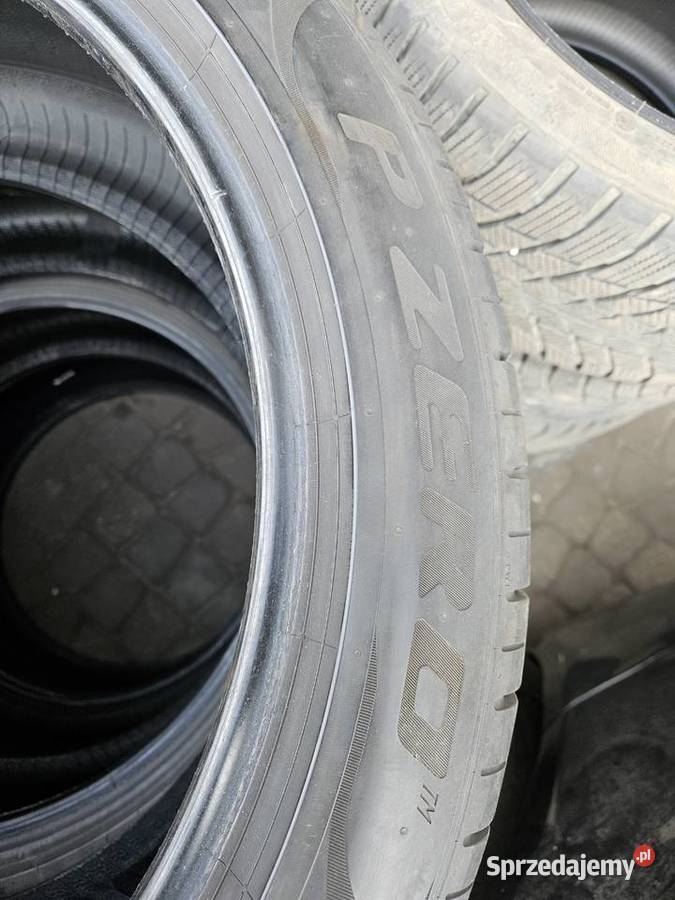 Opony Pirelli 245275R20 275 Błędowa Tyczyńska