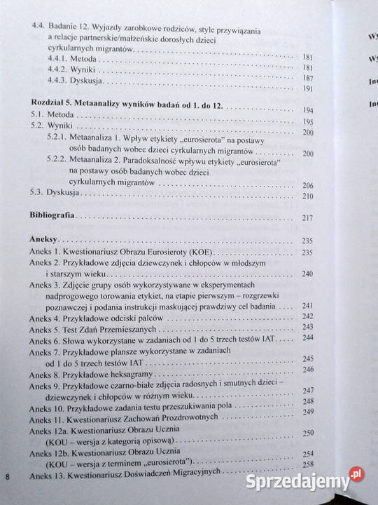 Psychospołeczne i edukacyjne mechanizmy Szczecin