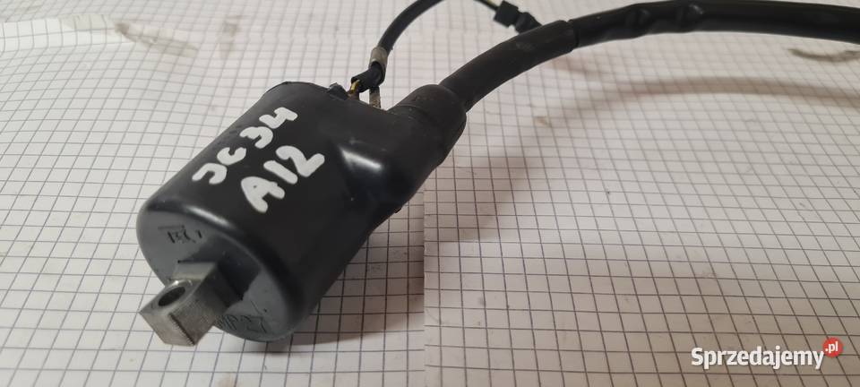 Honda CBR 125 JC 34 cewka zapłonowa 7800 Warszawa