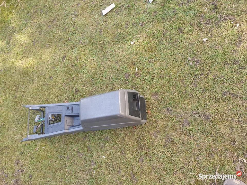 Tunel środkowy volvo 850 szary Kraków