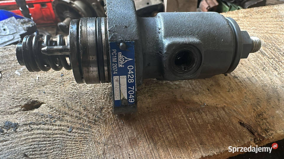 Pompa Hydrauliczna Merlo 267 Jastrzębniki