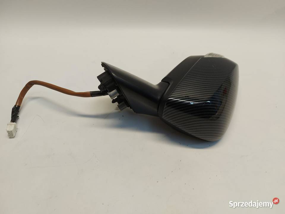 Subaru WRX STI 2015r lusterko lewe zewnętrzne dolnośląskie