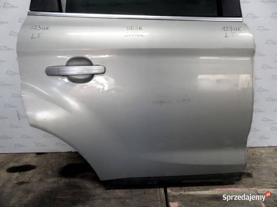 FORD KUGA MK1 I 10r drzwi prawy tył osobowe