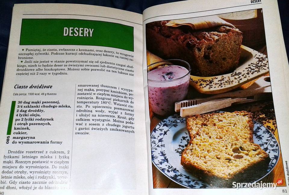 Jedz i chudnij Cecylia Wołczyńska Pozostałe