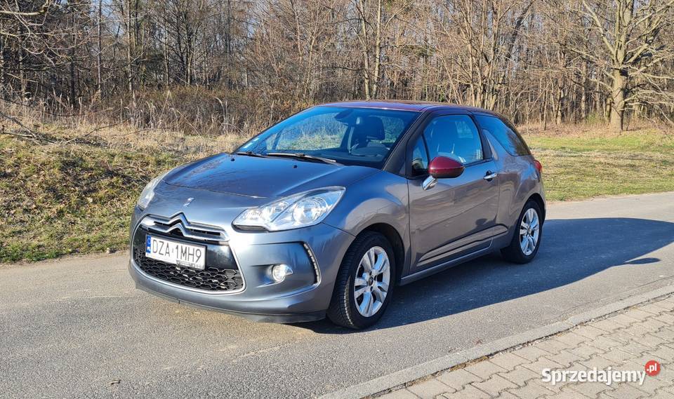 Citroen DS3 16 VTi SoChic