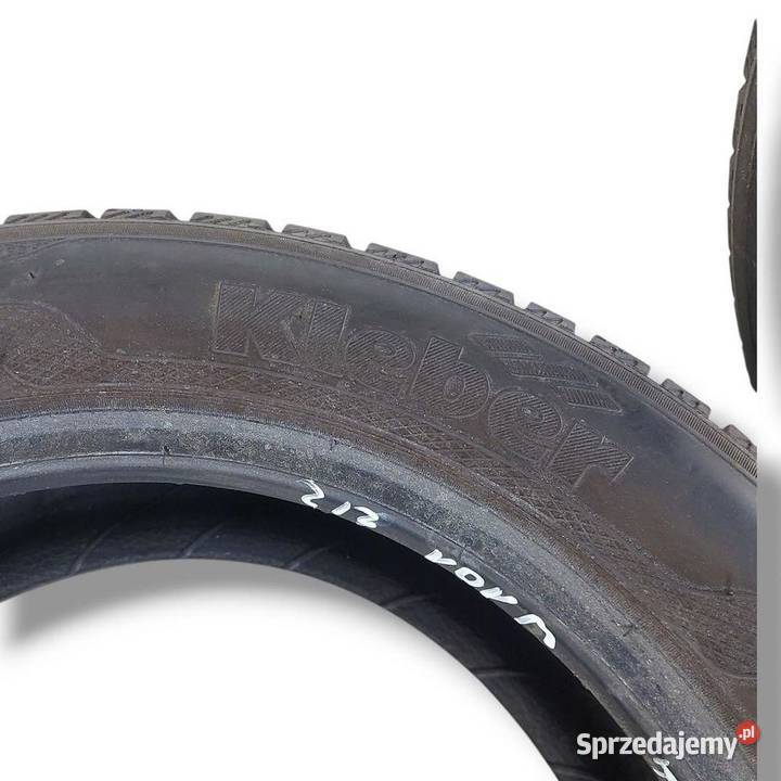 OPONY CAŁOROCZNE 2 18560R15 KLEBER QUADRAXER DOT Kleber wielkopolskie