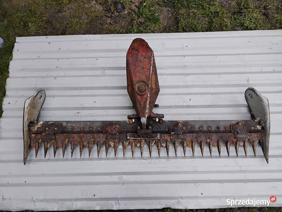 Mf 70 kosiarka listwowa traktorek Bodzentyn