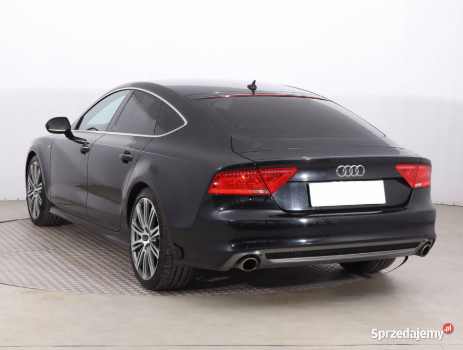 Audi A7 30 TDI światła przeciwmgielne A7 Piaseczno