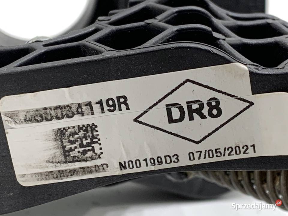 PEDAŁ SPRZĘGŁA RENAULT CAPTUR II 465034119R 10 podkarpackie