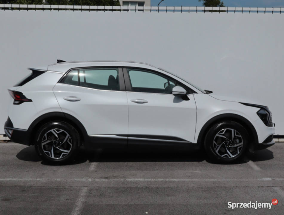 Kia Sportage 16 TGDI autoalarm Lublin