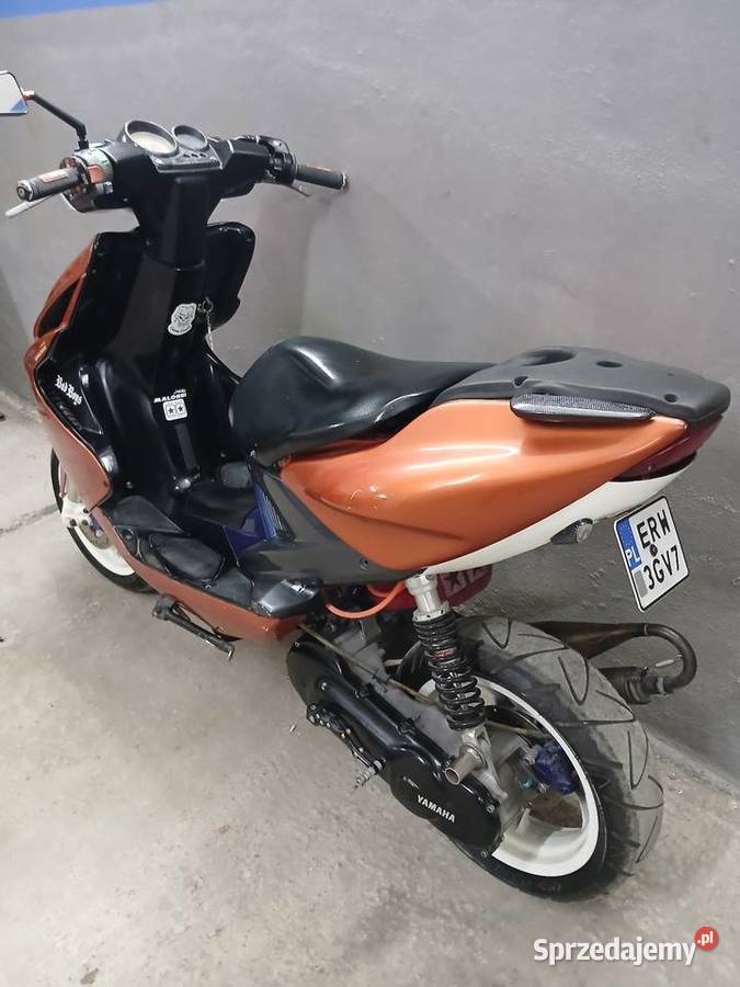 Yamaha aerox Rawa Mazowiecka