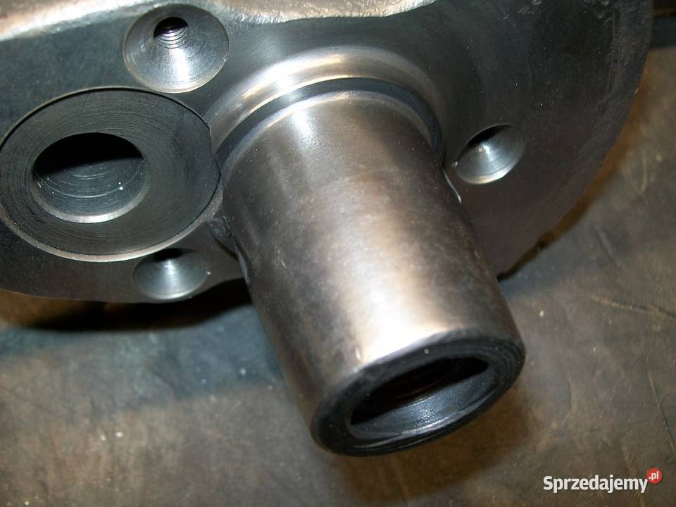 URAL M61 M61 M62 M62 M67 ORYGINALNY WAŁ KORBOWY Wały korbowe Świerzawa