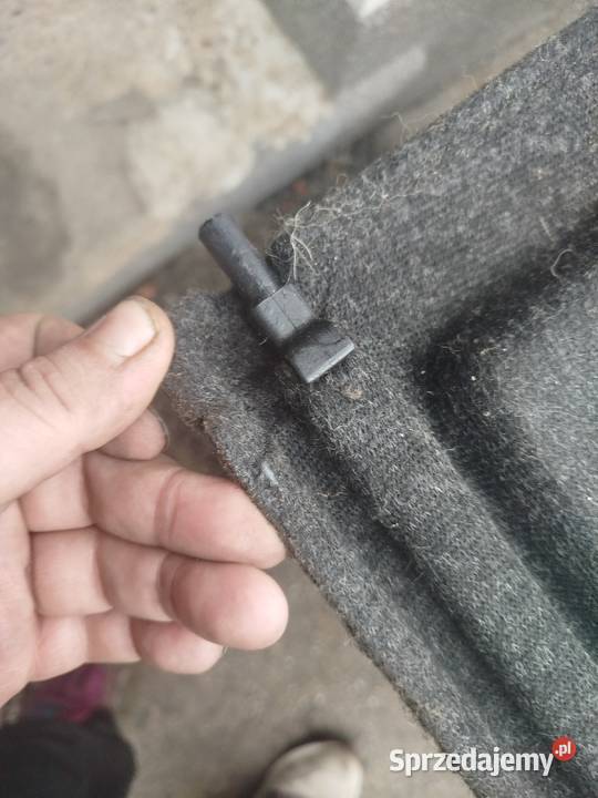 Fiat uno mk2 półka tylna tył osobowe Półki tylne warmińsko-mazurskie