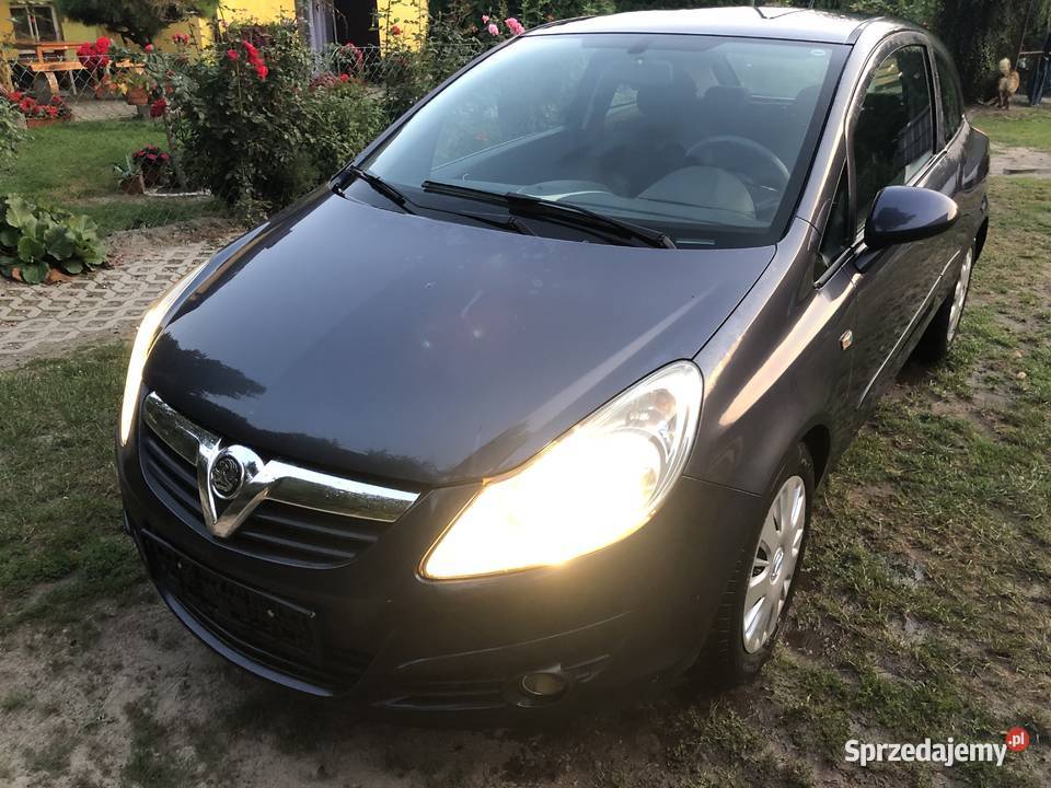 corsa d 13cdti 90 Krasnystaw