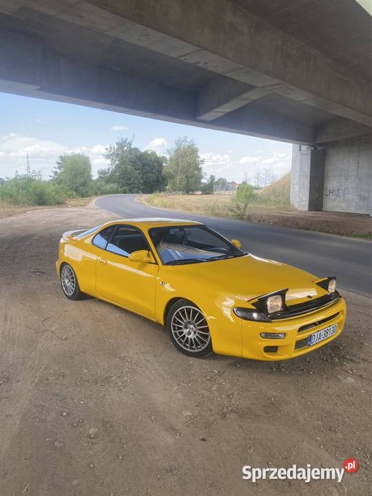 Toyota Celica Jawor