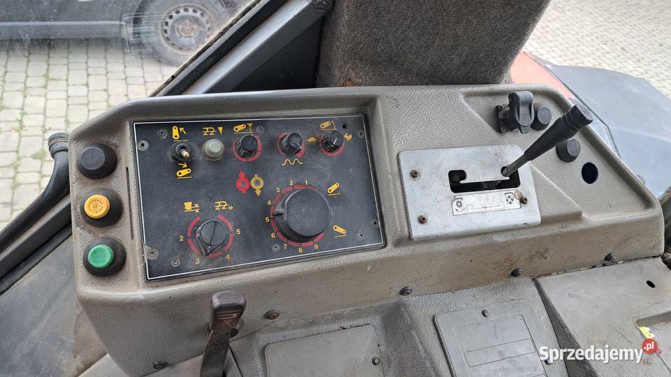 massey ferguson 3075 śląskie