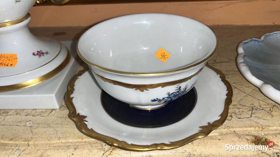 Sosjerka patera Reichenbach Niemcy 1948 1990 Gdańsk