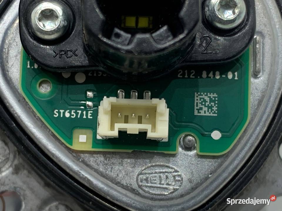 MODUŁ LED JEŻ VW CRAFTER II 21360901 MODUŁ