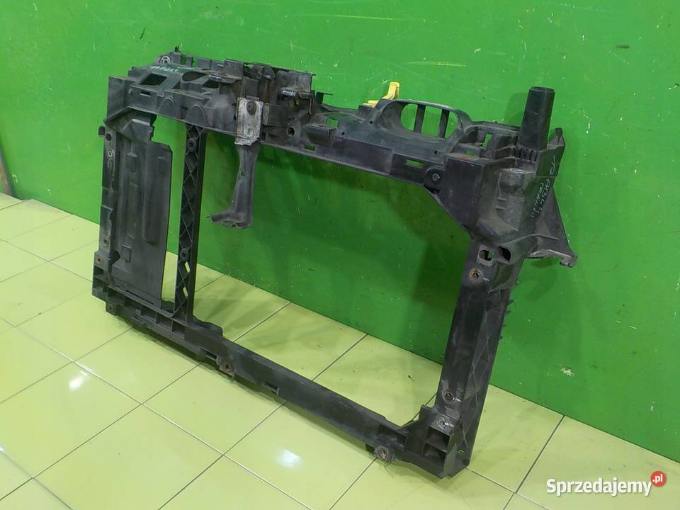 FORD TRANSIT COURIER 15 TDCI 15r VAN pas przedni mazowieckie Suków