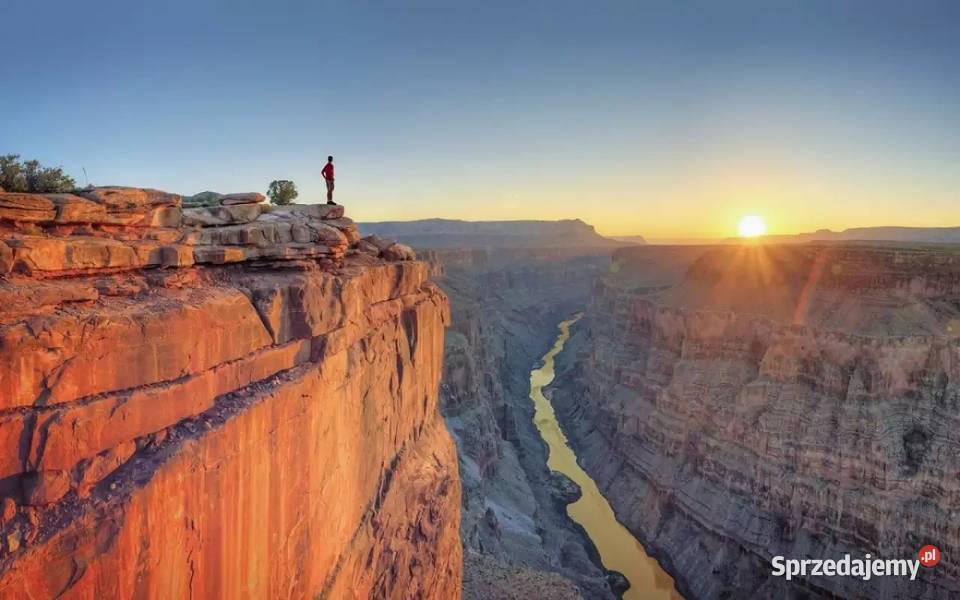 WSCHODNIE I ZACHODNIE WYBRZEŻE USA małopolskie sprzedam