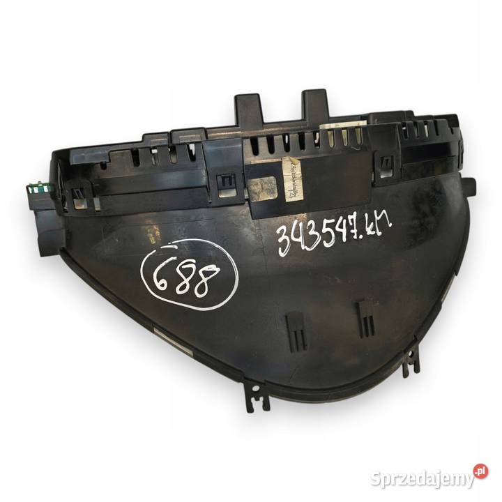 LICZNIK ZEGARY A2035404947 Mercedes W203 22 27 osobowe lubelskie sprzedam