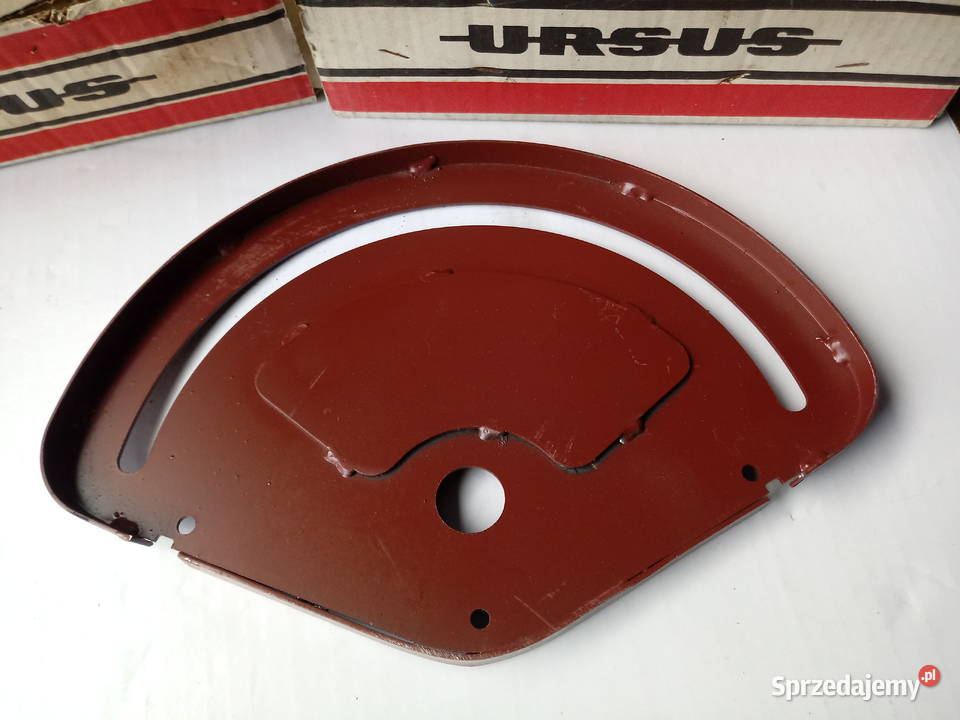 Ursus 902904100412221224 oryginał PRL ZM Ursus mazowieckie Warszawa