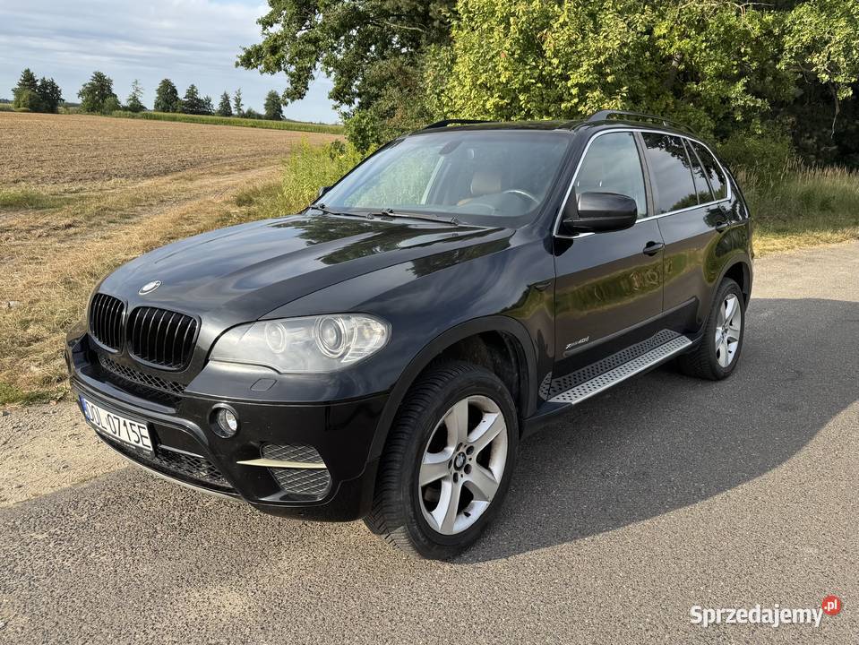 BMW X5 30d xDrive komputer pokładowy X5 Samochody osobowe Ligota Mała