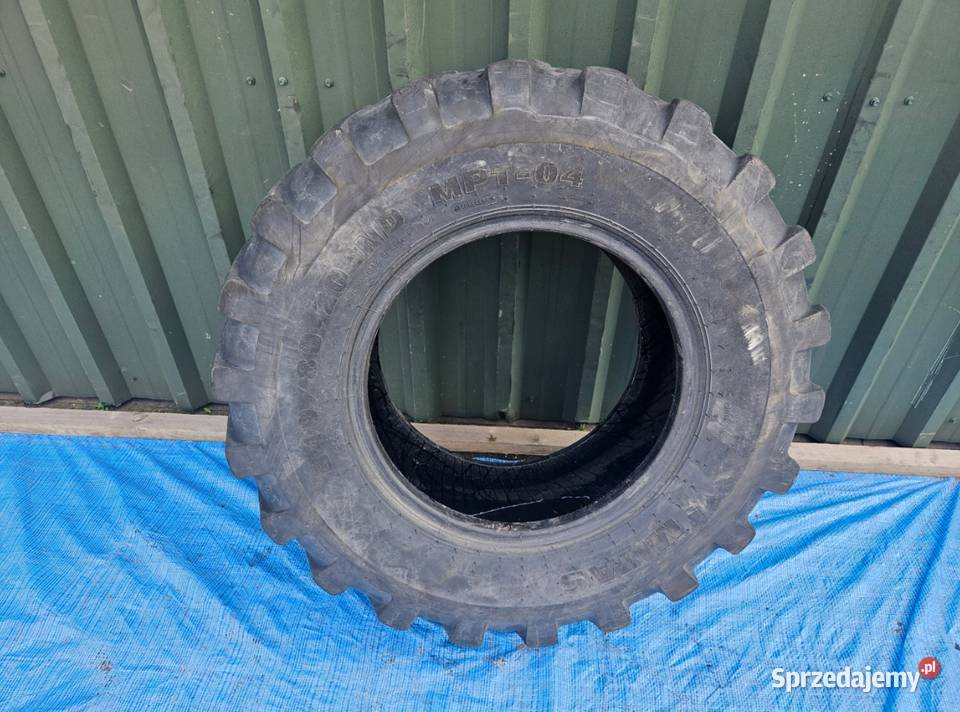 Opona Mitas 34080 R 20 Mpt 04 Ind 125 12520 lubuskie Szprotawa