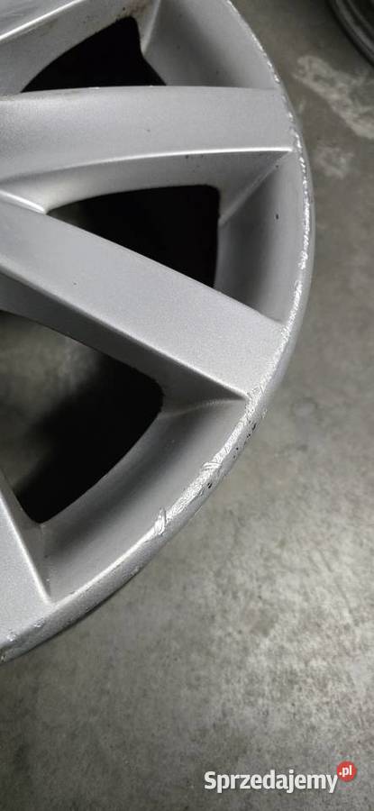 Felgi Ronal 5x112 R17 Skoda volkswagen Audi Seat