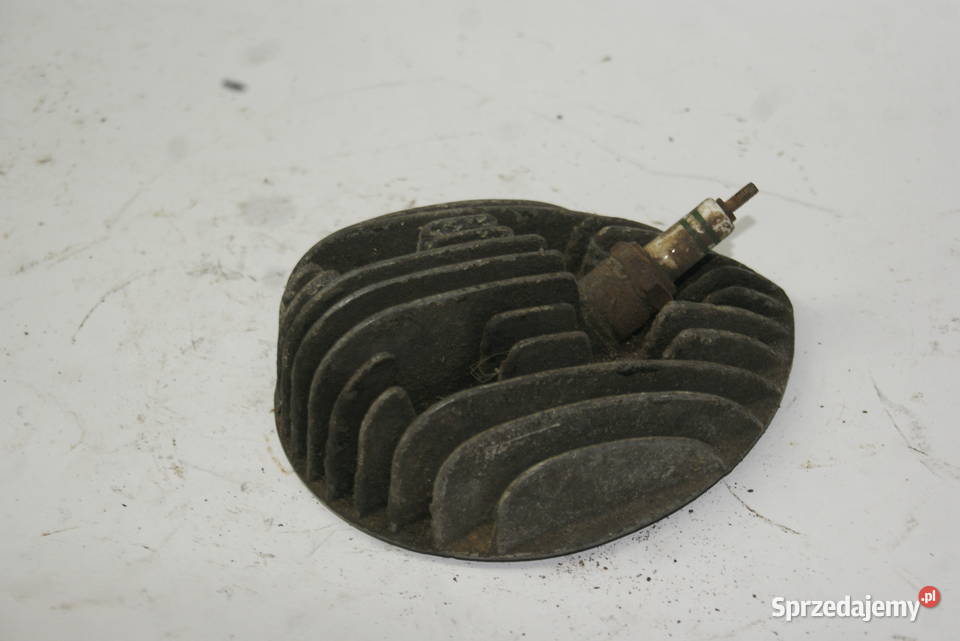 DKW RT 125 DKW RT 1250 1252 GŁOWICA SILNIKA DKW sprzedam