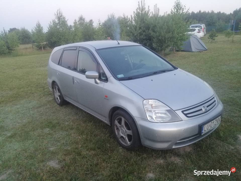 Honda stream 20 LPG immobilizer Lublin