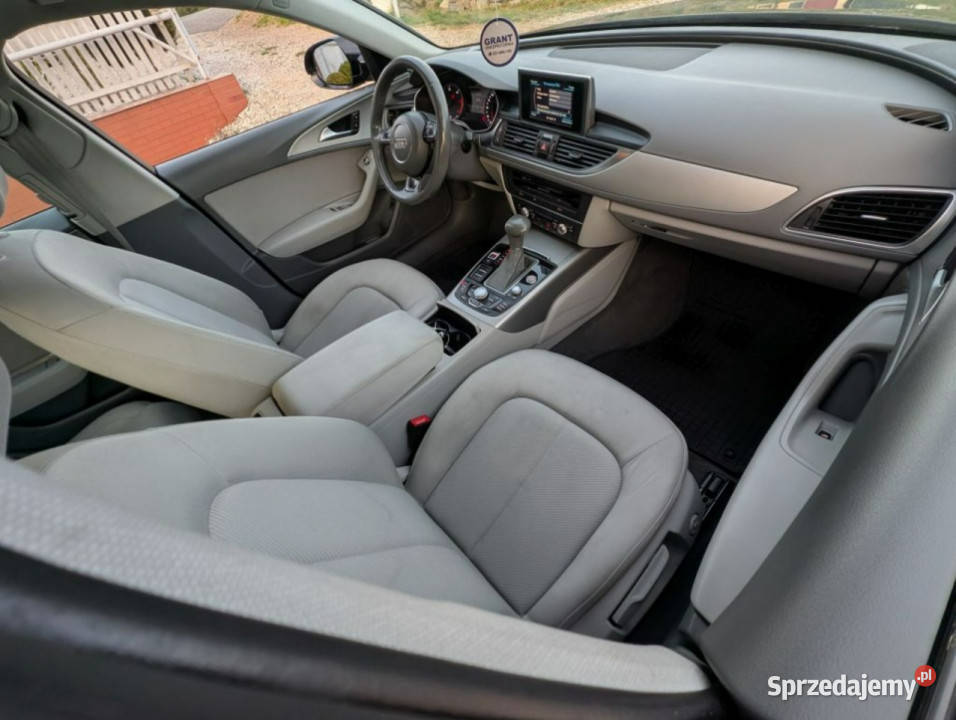 Audi A6 Avant C7 20112018