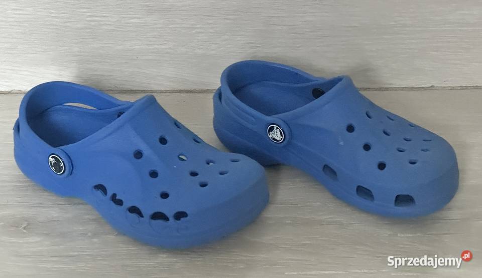 Clapki dziecko Crocs Baya Clogr1213