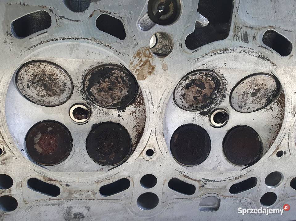 GŁOWICA CYLINDRÓW BMW E39 E46 22 i 1436812 Chełm