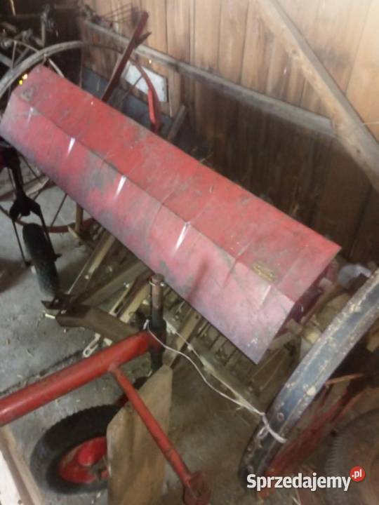 Siewnik rolniczy poznaniak Siemiechów