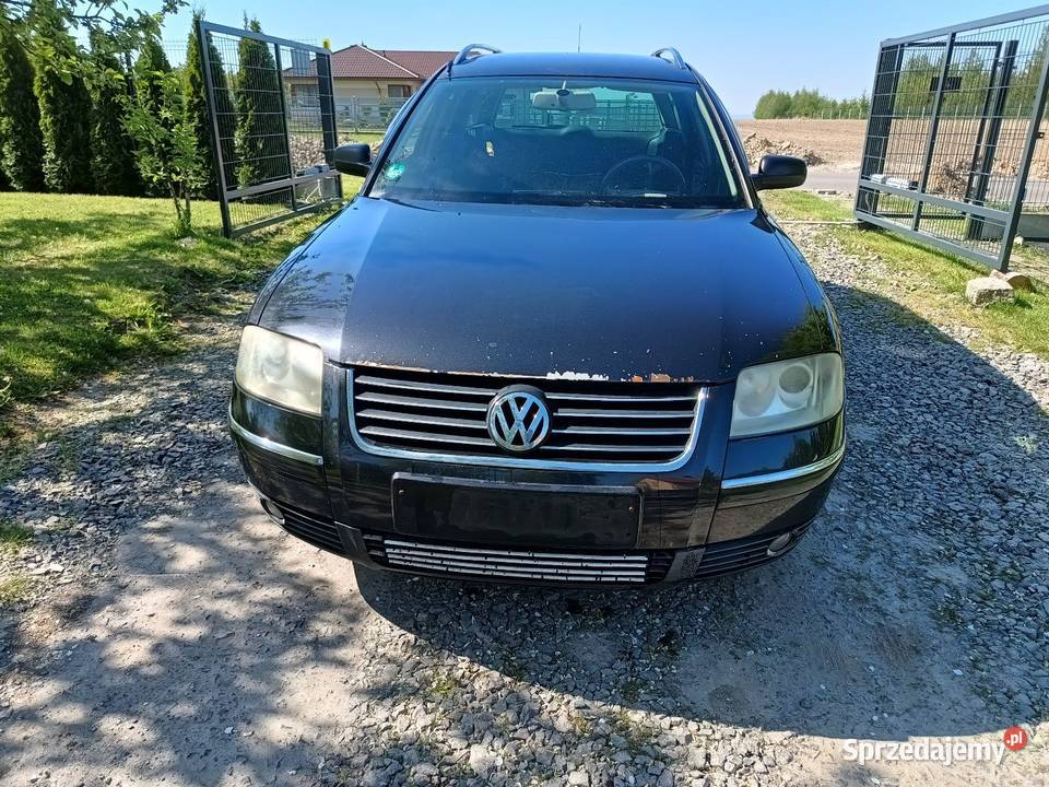 Volkswagen Passat B5 FL na części LC9Z kombi Zamość