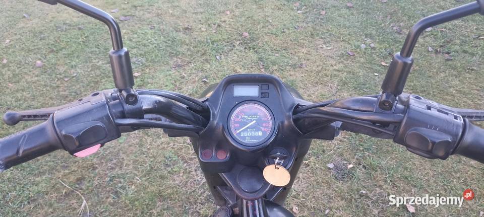 Peugeot Fox 2T sprzedam