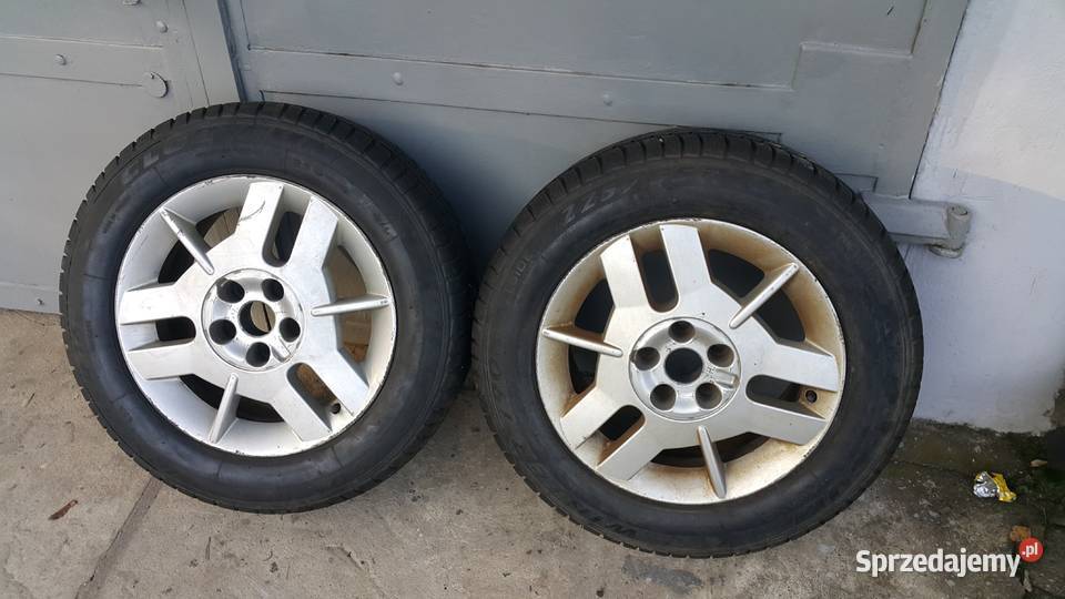 Koła Espace zimowe Rozmiar 16"