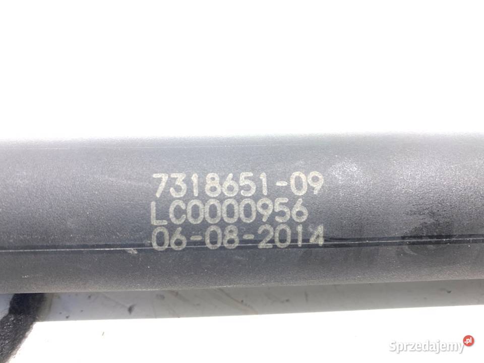 SIŁOWNIK TELESKOP BMW F16 7318651 30 258 1419