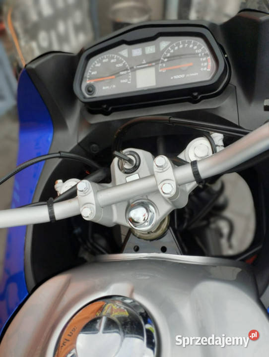 Honda XL Barlinek