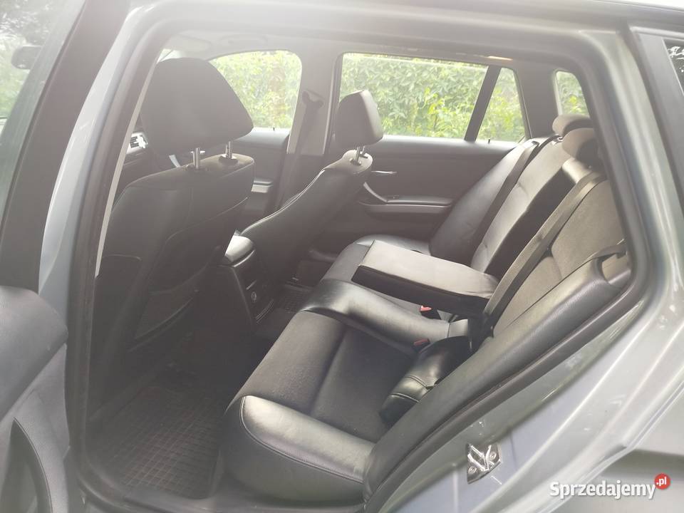 BMW 318i e91 Touring kombi LPG szyberdach pomorskie Kwidzyn sprzedam