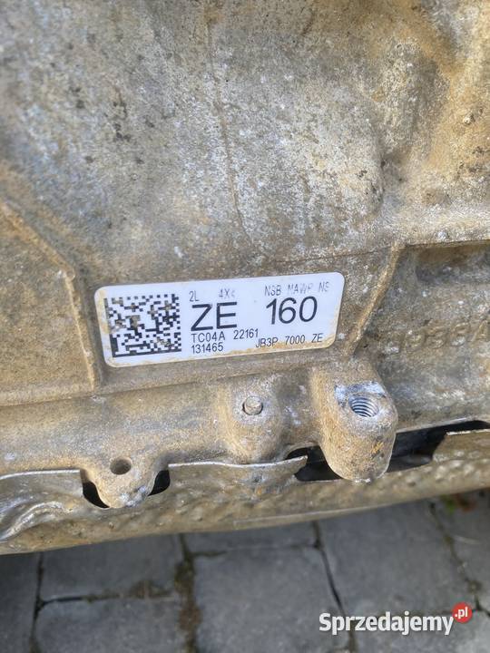 SKRZYNIA BIEGÓW AUTOMAT FORD RANGER RAPTOR Gorlice