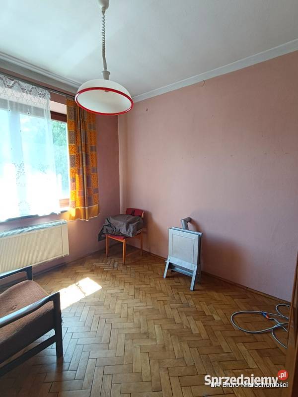 DOM W ŁADNEJ OKOLICY KROSNA W ŚRÓDMIEŚCIU ogródek podkarpackie sprzedam
