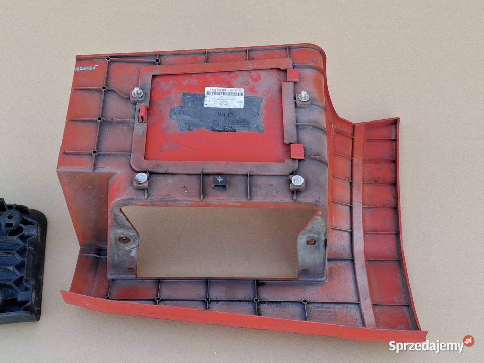 IVECO SWAY SWAY STOPIEŃ PRAWY DOLNY STOPIENIEK Bieleń